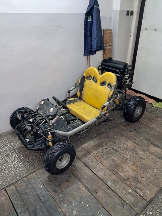 Buggy, gokart 110 cc
