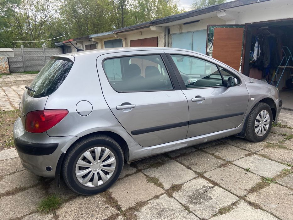 Peugeot 307