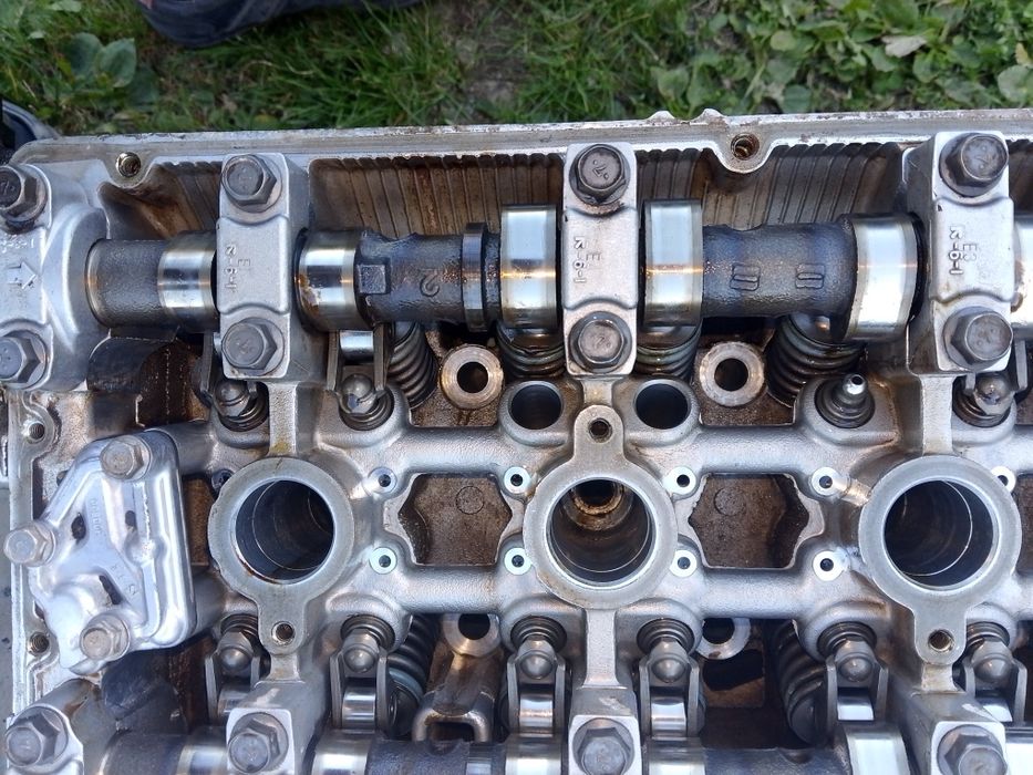 Głowica Qutlander 2.0 16v
