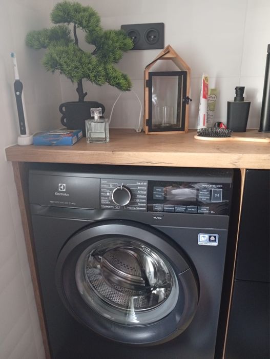 Pralka electrolux perfectcare 600