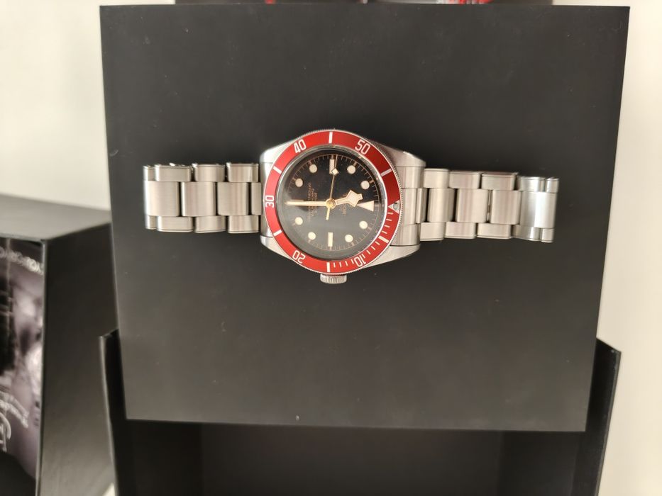 Tudor Black Bay 79230R excelente estado