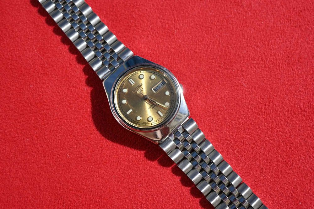 Seiko 5 VIntage Automático
