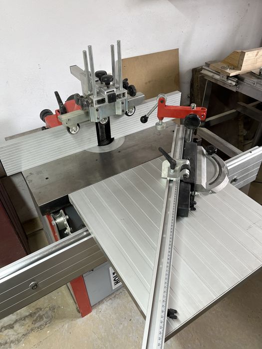 Holzmann FS 200 фрезерний верстат по дереву
