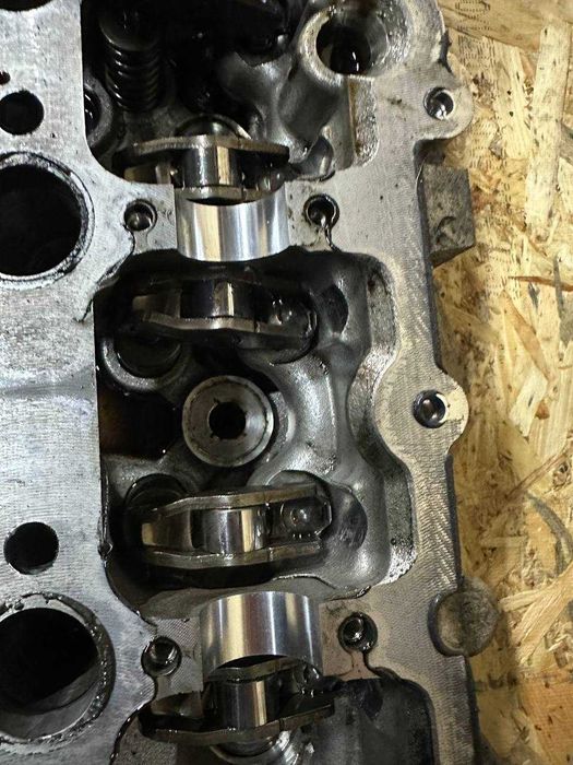 ГБЦ / головка блока Renault Trafic / Opel Vivaro 2.0 Euro 4