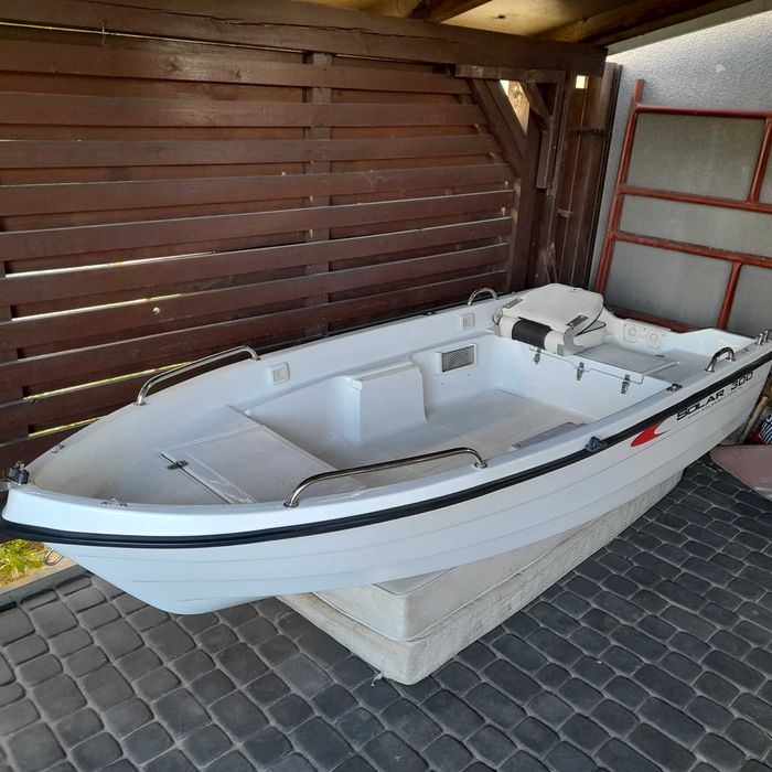 Solarsky łódź 300 m