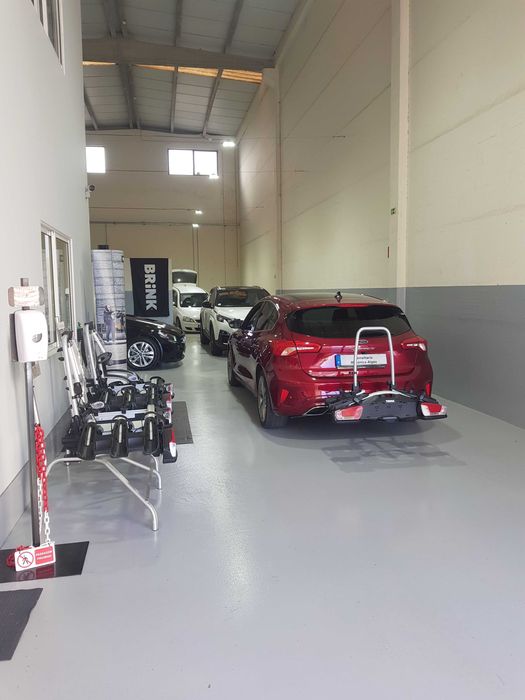 Venda/Trespasse de Oficina Automóvel em Carnaxide