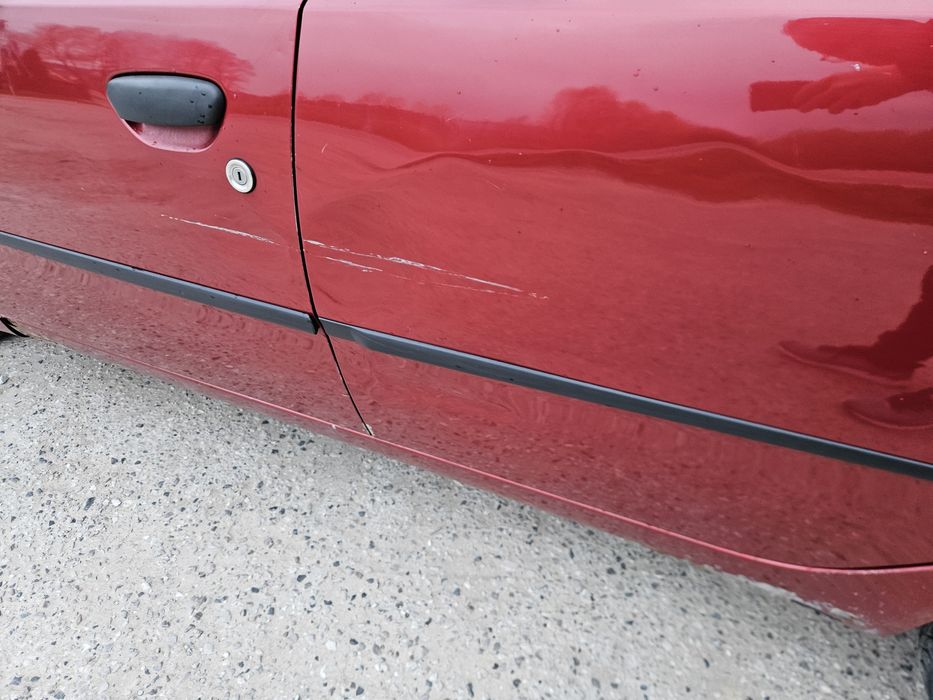 Fiat Punto 1.2 benzyna