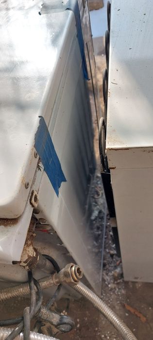 Lodówka mała turystyczna Ardo plus kuchenka gazowa Mastercook Amica