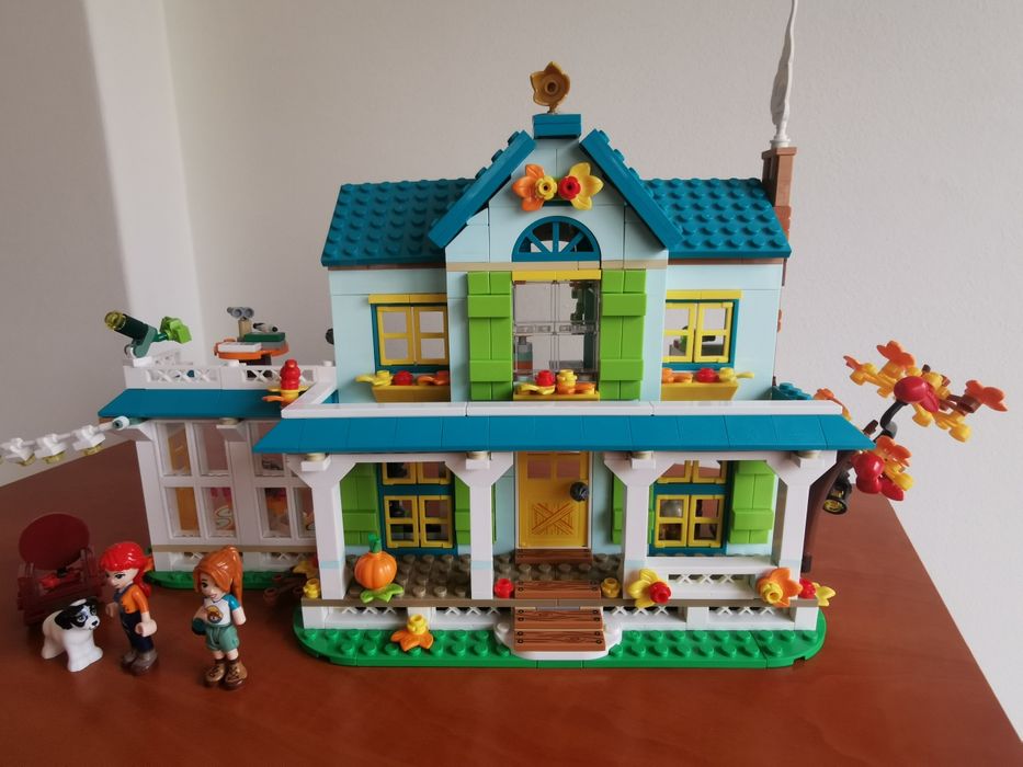 Lego 41730 Autumn's house