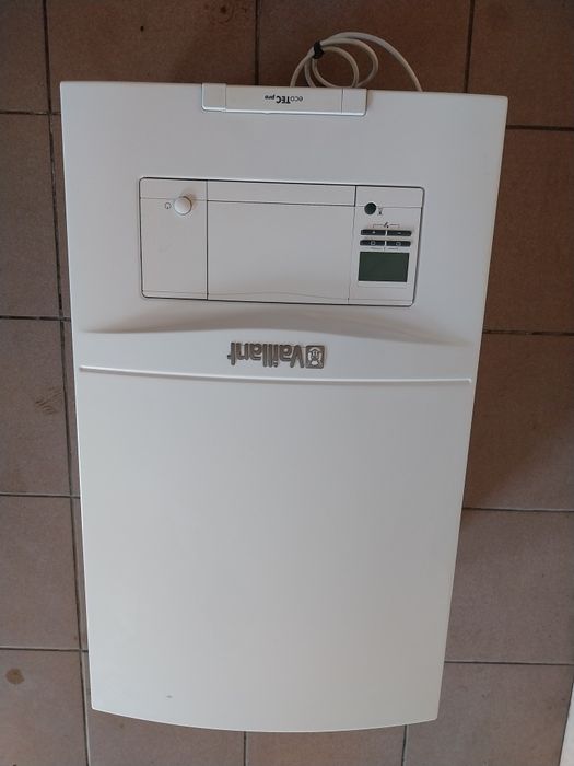 Газовий котел Vailliant VC 246/5-3 R6eco Tec pro
