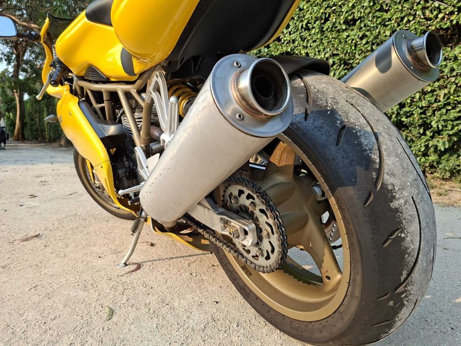Ducati Supersport