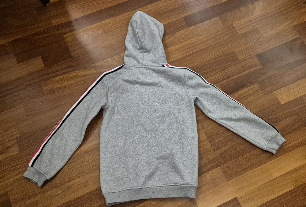 Bluza sportowa z kapturem roz. 164