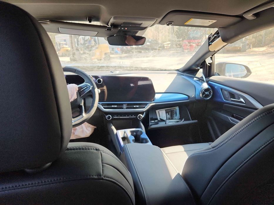 Авто на запчастини chevrolet equinox ev