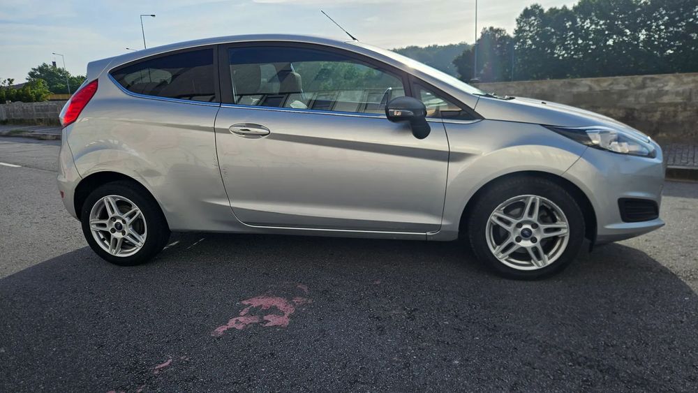 Ford Fiesta 1.6 TDCI Individual