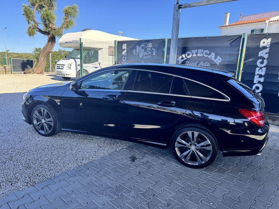 Mercedes-Benz CLA 180 d Urban