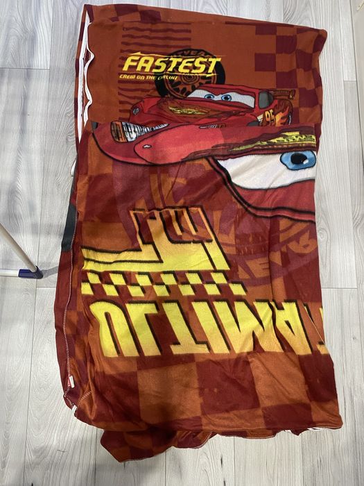 Pościel polarowa 160x200