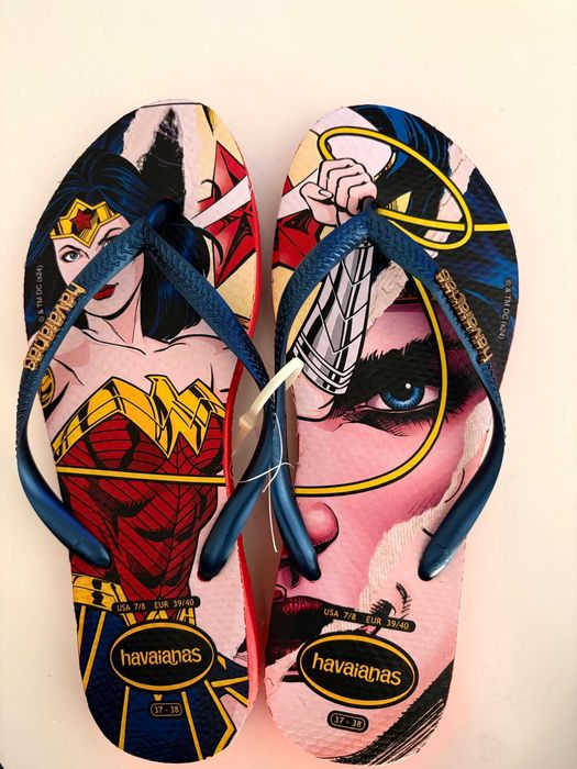 Promoção, Havaianas Brasileiras Originais Novas