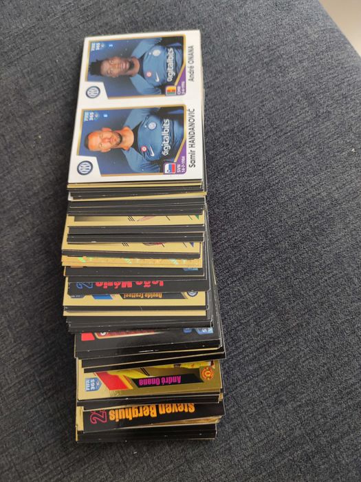 Cromos FIFA 365 - época 2023/2024