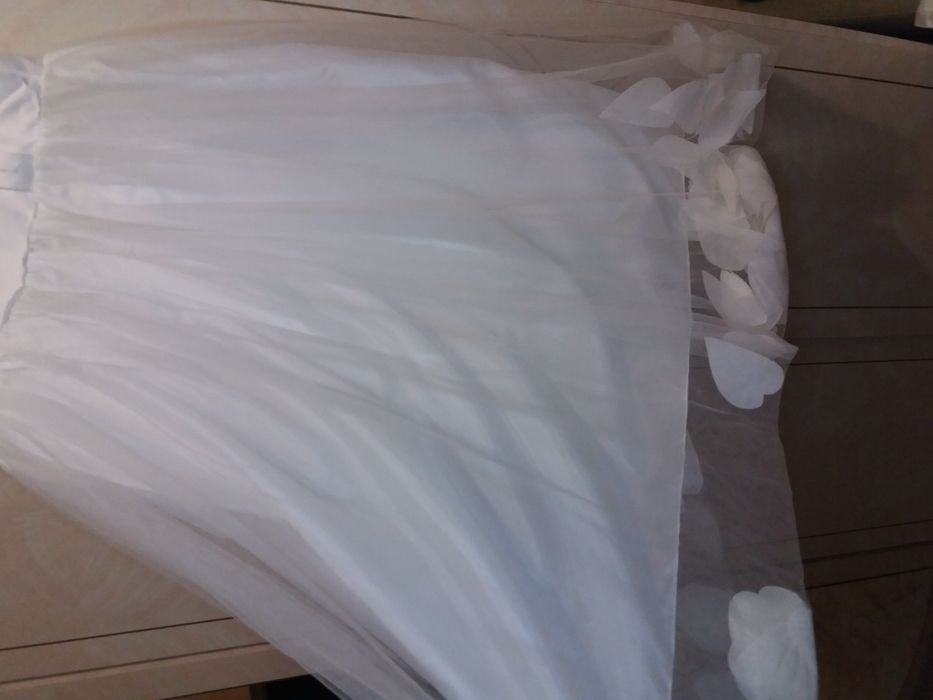 Нарядное платье для девочки