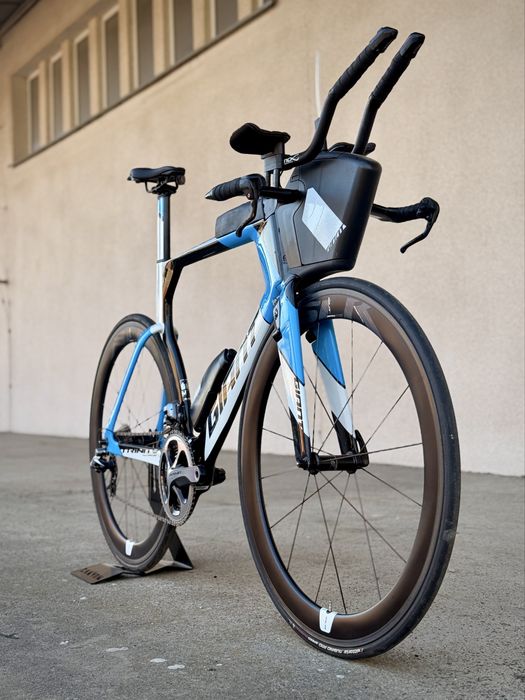 Raty 0%. Giant Trinity Advaced Pro 0 roz. M Dura-Ace di2 rower triathlonowy