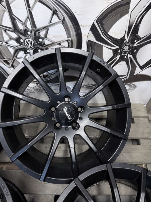 Хороші диски литі 5/114.3/18 Kia Hundaj Nissan