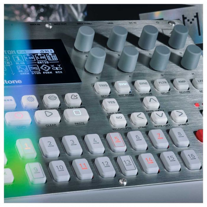 Elektron DIGITONE E25 Remix Edition | kup NOWY wymień STARY