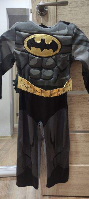 Костюм Batman 3-4 роки