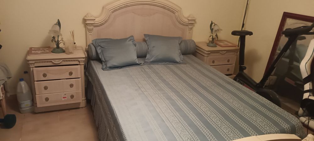 Mobília de quarto para venda