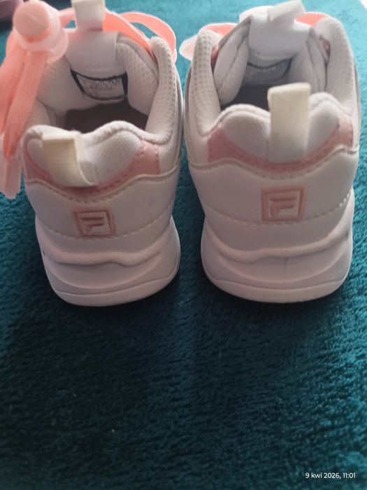 Adidasy dziewczęce