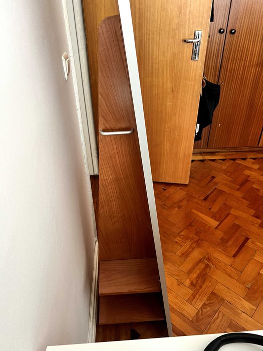 Espelho (com arrumação traseira)