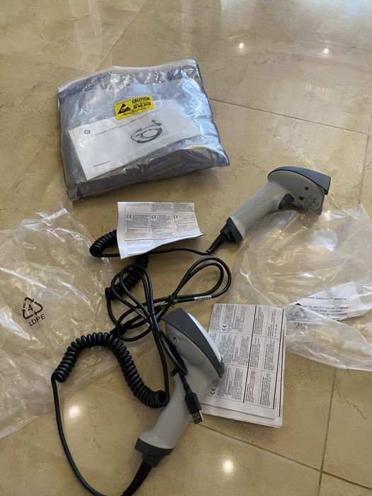 Сканер штрихкодів Honeywell 4600G