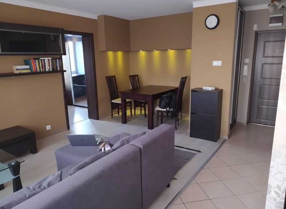 Przestronne 3 pokoje w sercu zielonej okolicy – ul. Żwirki i Wigury