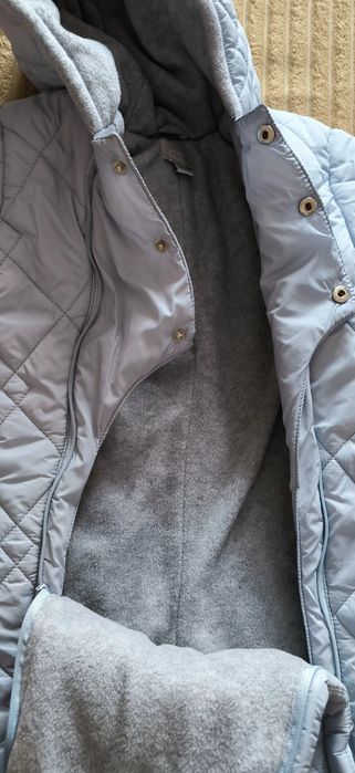 Комбінезон Chicco чоловічок комбез суцільний весняний демісезонний