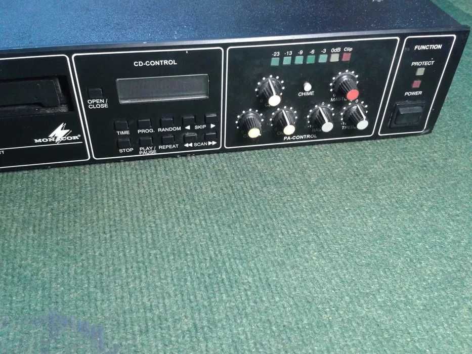 Monacor PM 902 Mixser mono