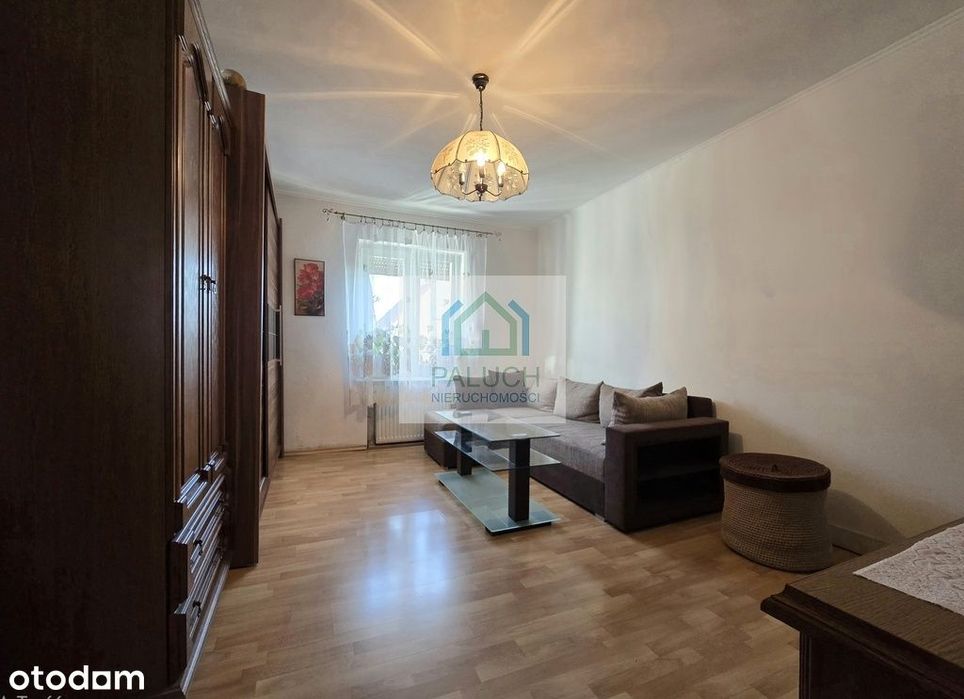 2 pokoje | 44 m² | I piętro | Kamienica | ul. Lubańska, Bolesławiec