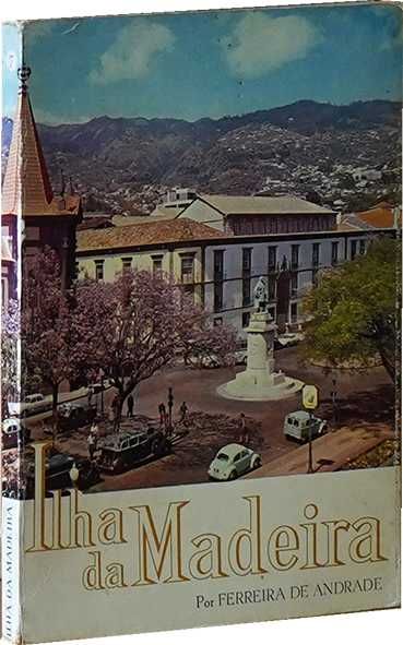 Ilha da Madeira de Ferreira de Andrade