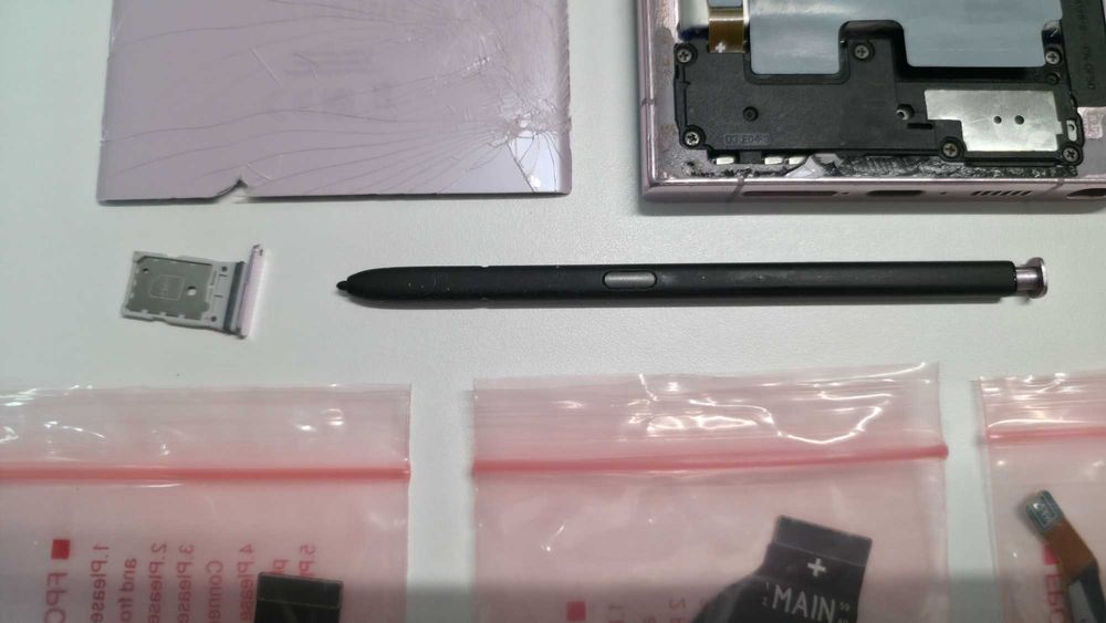 Peças Samsung S23 Ultra