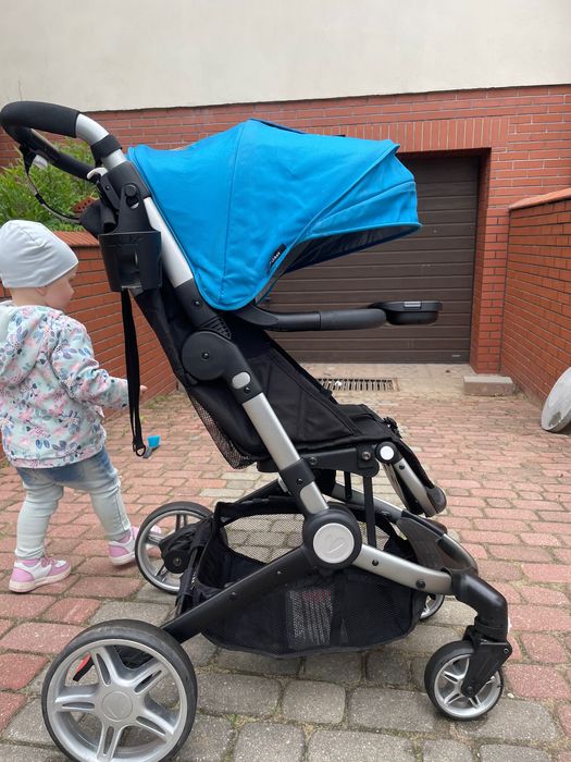 Коляска прогулочная Larktale Coast