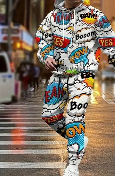 Dresy odzież sportowa