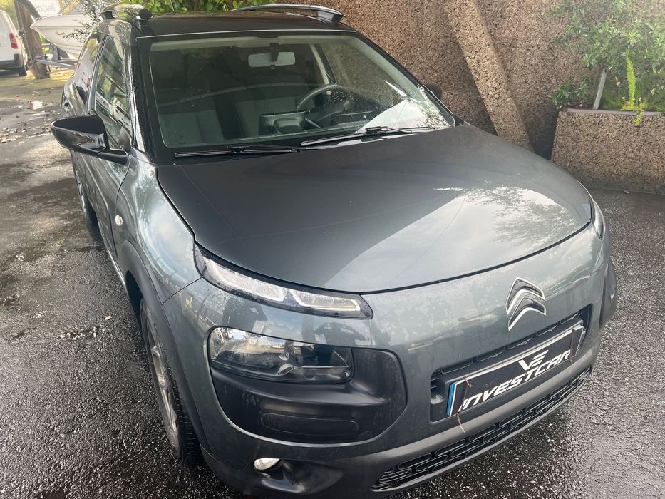Citroën C4 Cactus 1.6 e-HDi Shine Ed.Urban ETG6