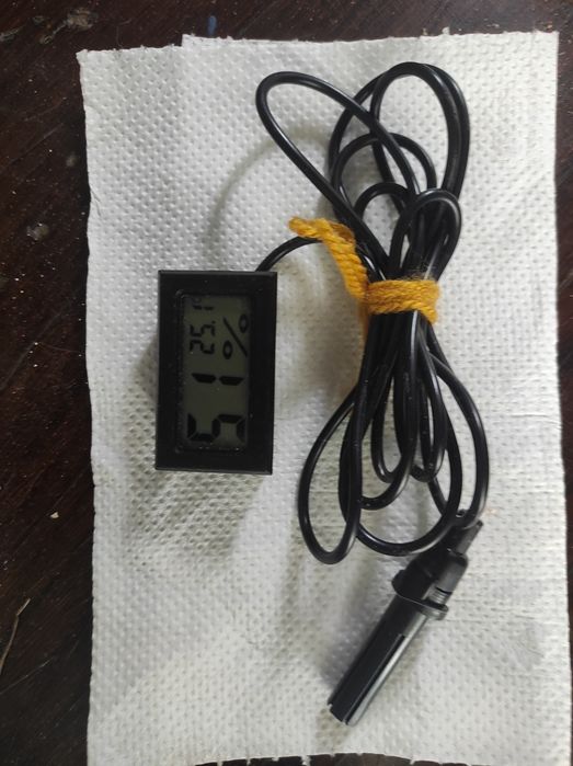 Сепия, корм для улиток ахатин, гигрометр, гаммарус