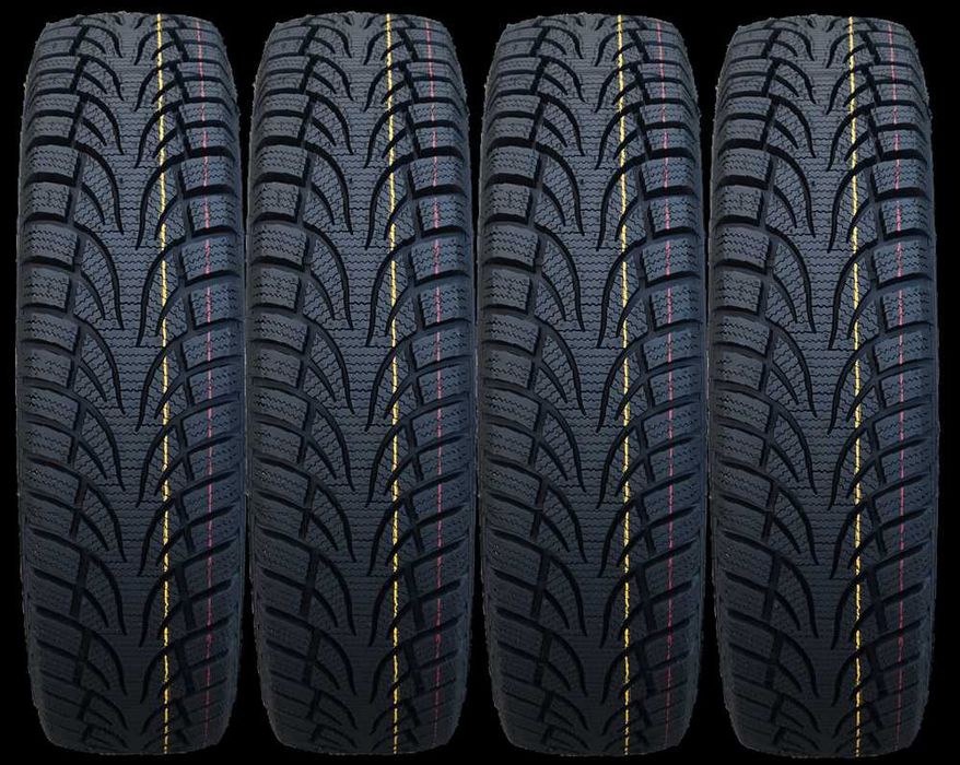 4x Opony Zimowe Bieżnikowane 165/70R14 komplet 4szt. DARMOWA WYSYŁKA!