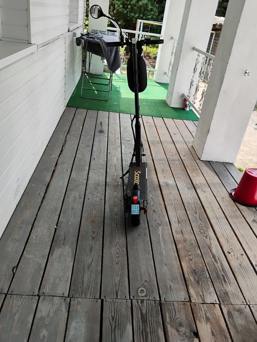 Электросамокат Scooter i95