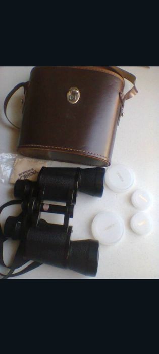 Lornetka japońska YASHICA 8X40 z futerałem.