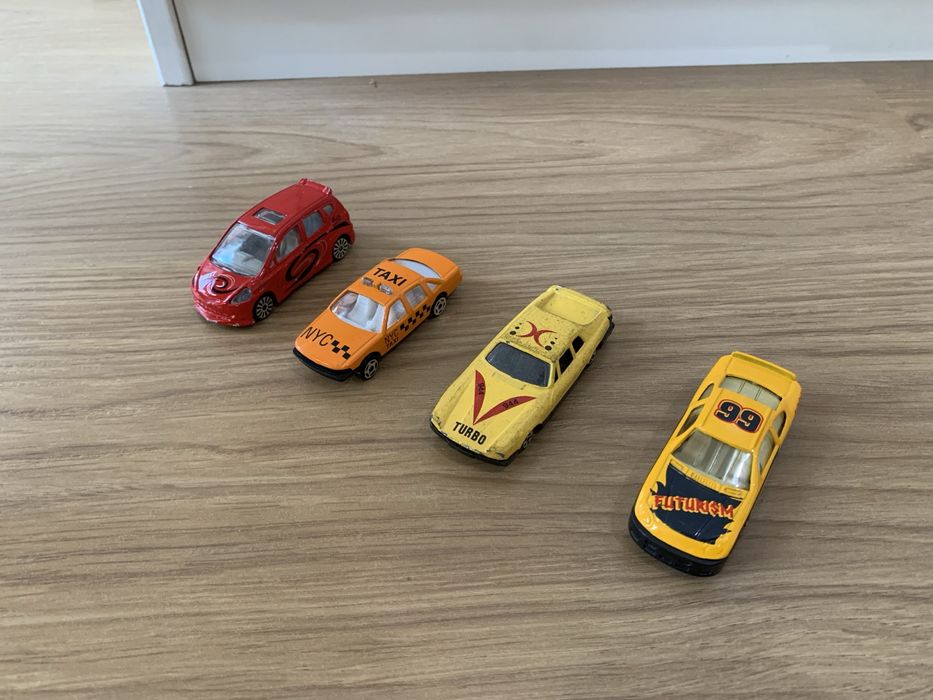 Carrinhos Miniatura