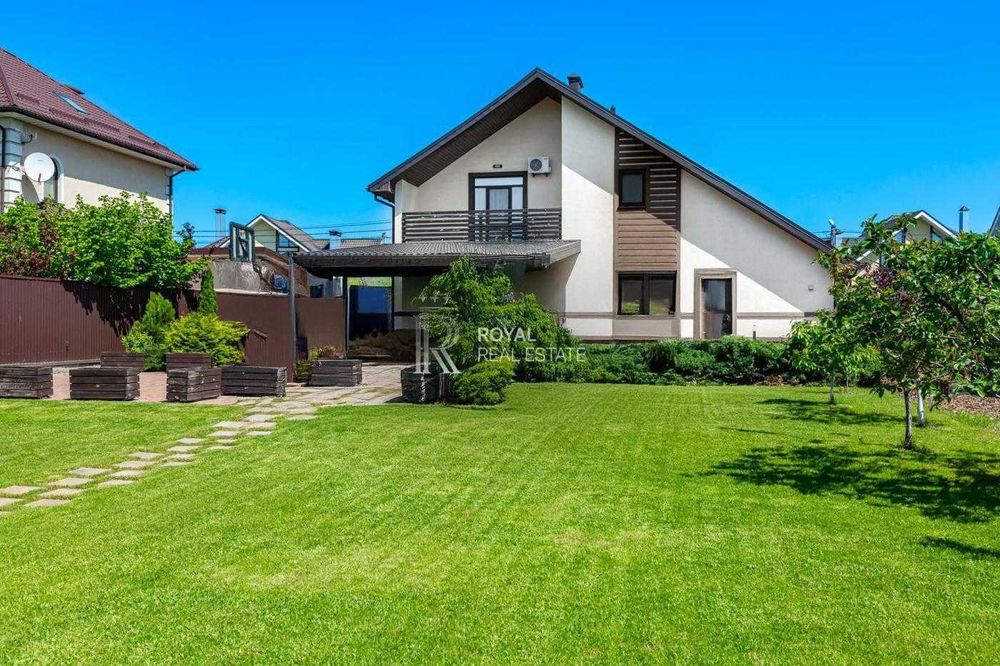 Продаж Будинок Крушинка 340 м2 Одеська траса З Ремонтом