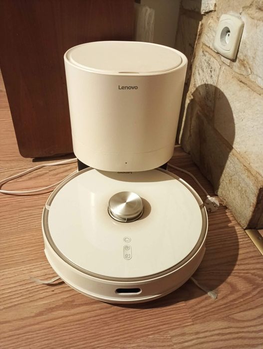 Robot sprzątający lenowo t1s pro