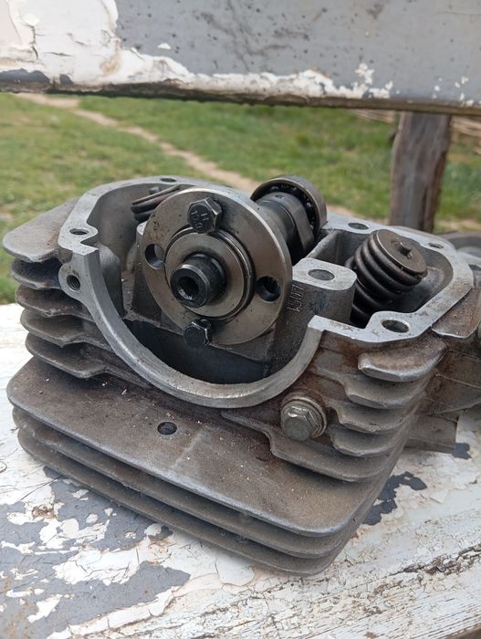 Продам Головку на мотоцикл