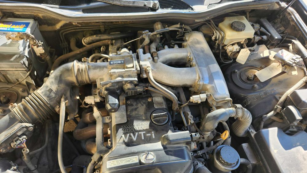 Lexus GS 300, 2jz, 1999, 3 л, АКПП, бензин