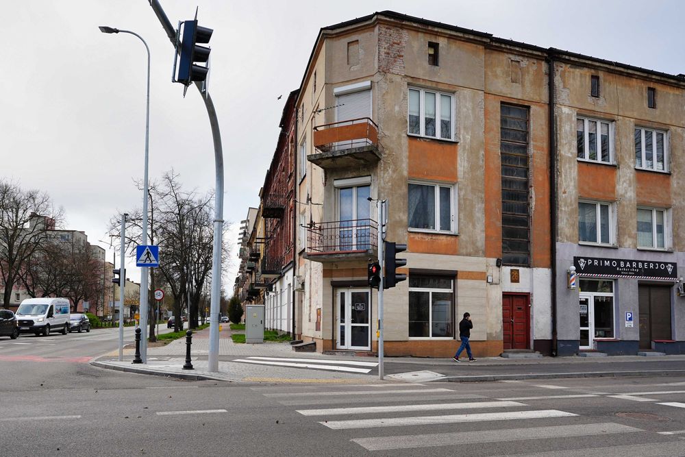 Lokal usługowy w świetnej lokalizacji - róg Floriańska i 3 Maja